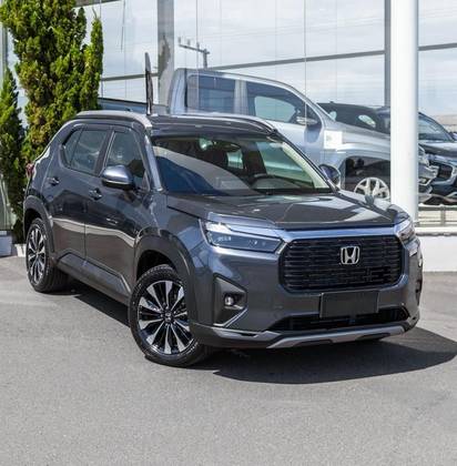 HONDA HR-V 1.5 DI I-VTEC FLEX EXL CVT HONDA HR-V 1.5 DI I-VTEC FLEX EXL CVT
